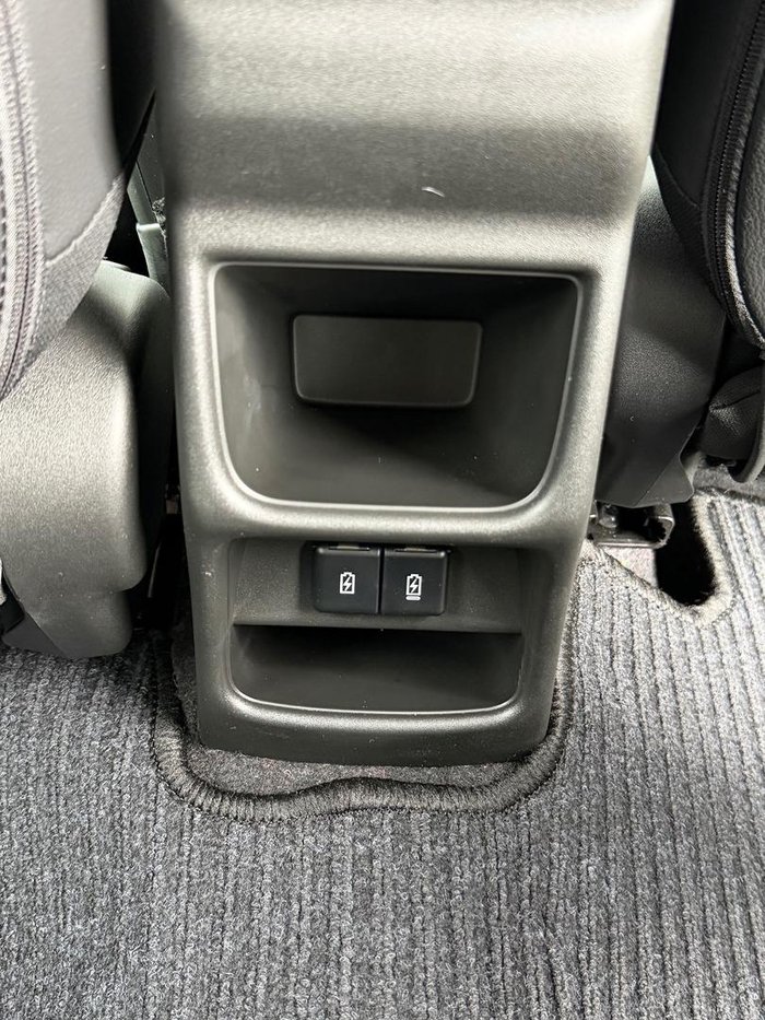 2025 Suzuki Fronx Hybrid KW Arctic White Pearl