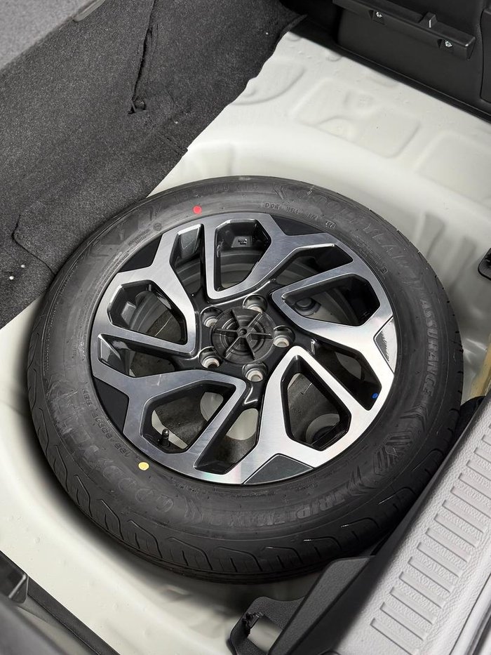 2025 Suzuki Fronx Hybrid KW Grandeur Grey Pearl Metallic