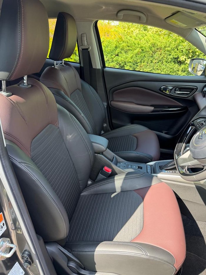 2025 Suzuki Fronx Hybrid KW Grandeur Grey Pearl Metallic