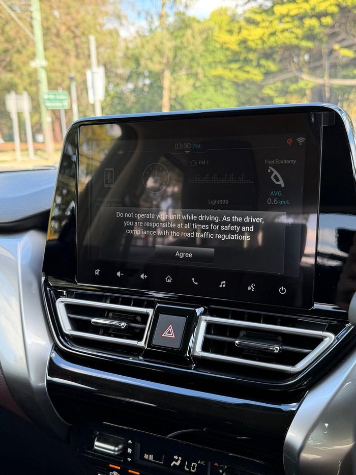 2025 Suzuki Fronx Hybrid KW Grandeur Grey Pearl Metallic