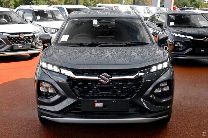 2025 Suzuki Fronx Hybrid KW Grandeur Grey Pearl Metallic