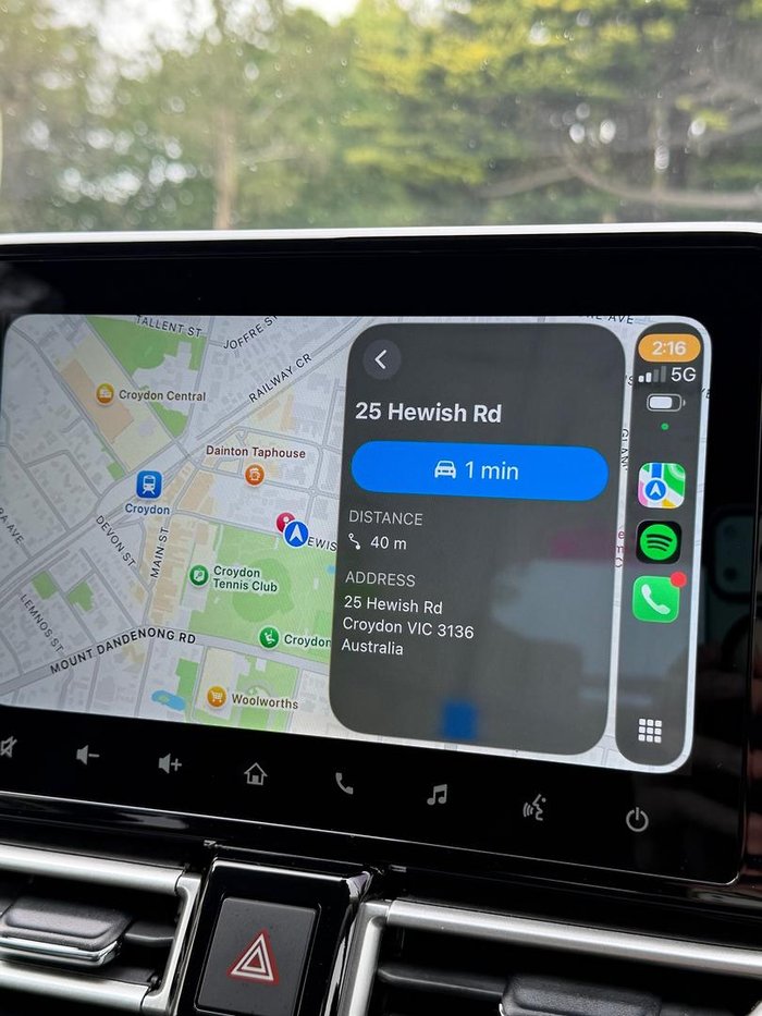 2025 Suzuki Fronx Hybrid KW Grandeur Grey Pearl Metallic