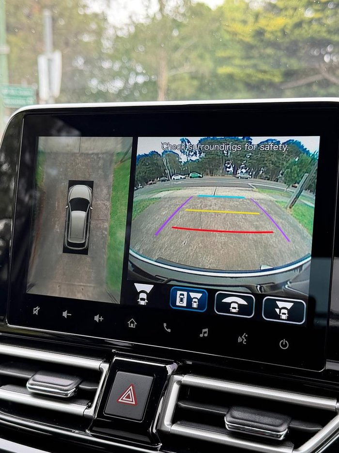 2025 Suzuki Fronx Hybrid KW Grandeur Grey Pearl Metallic