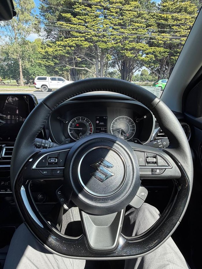 2025 Suzuki Fronx Hybrid KW Grandeur Grey Pearl Metallic