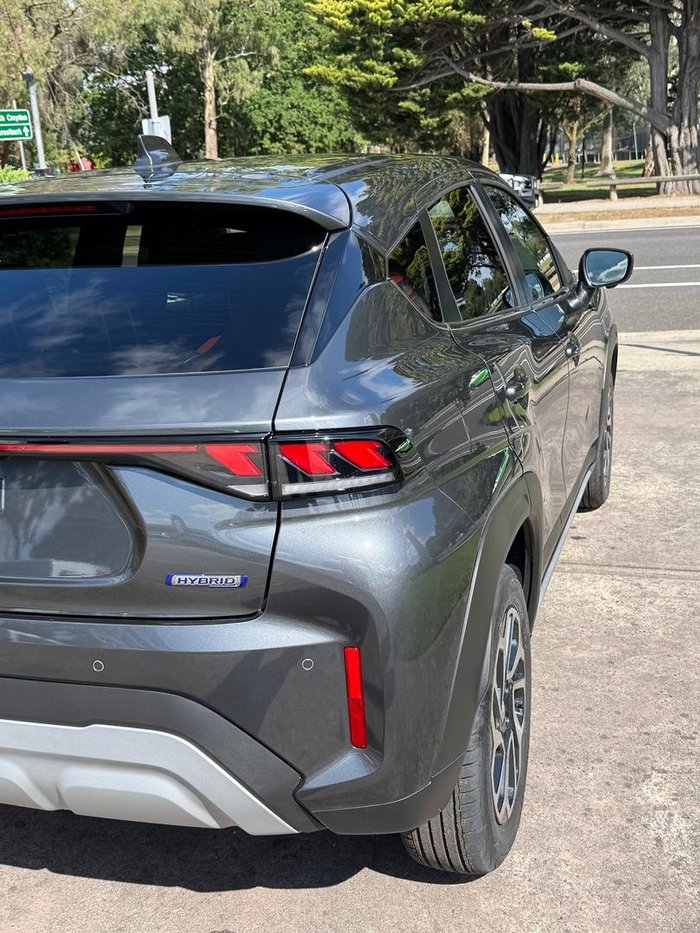 2025 Suzuki Fronx Hybrid KW Grandeur Grey Pearl Metallic