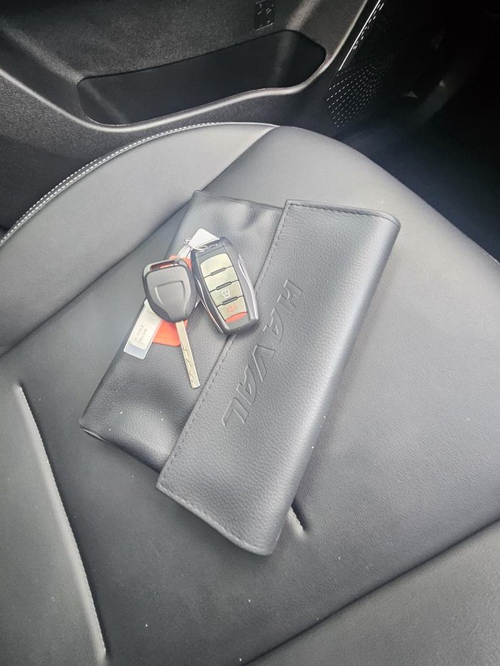 2023 GWM Haval Jolion Lux