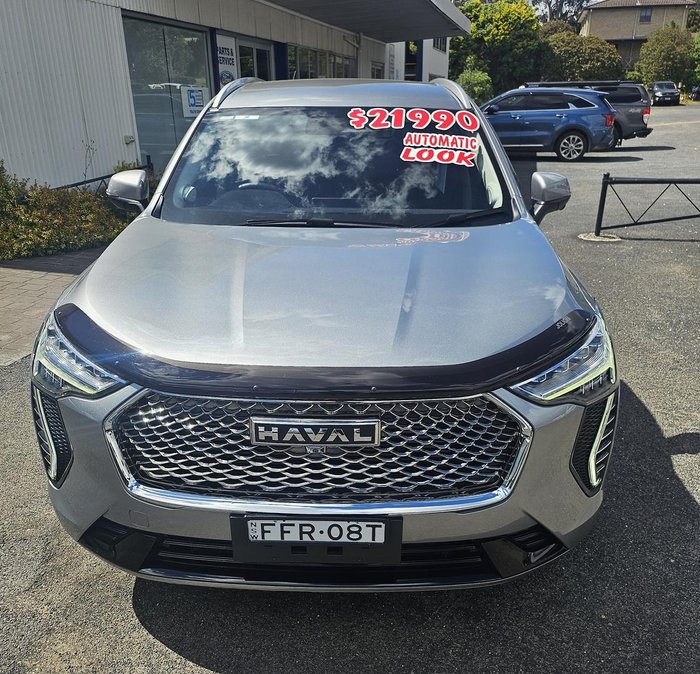 2023 GWM Haval Jolion Lux