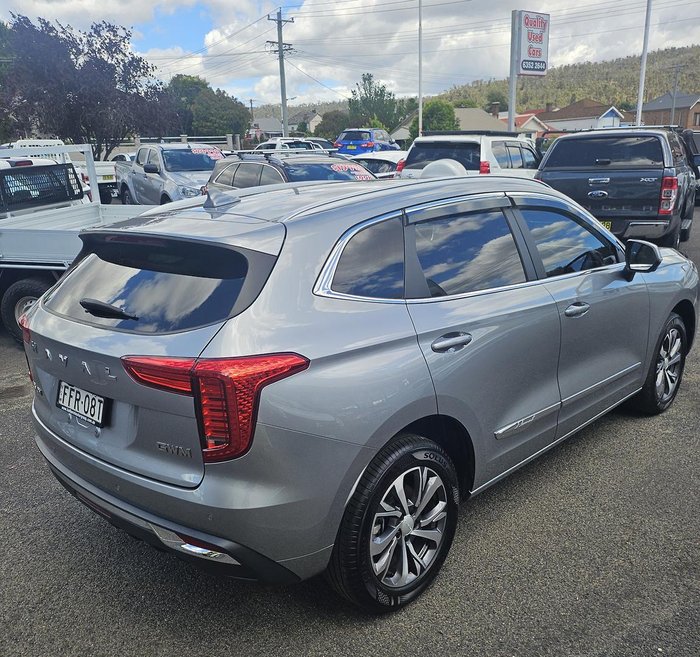 2023 GWM Haval Jolion Lux