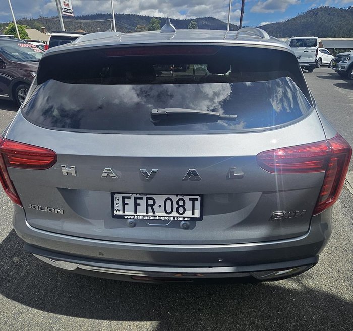 2023 GWM Haval Jolion Lux