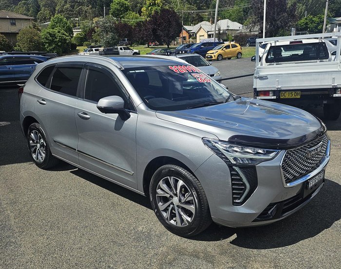 2023 GWM Haval Jolion Lux