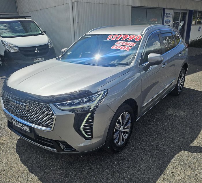 2023 GWM Haval Jolion Lux