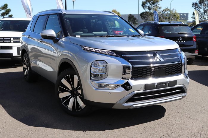 2025 Mitsubishi Outlander
