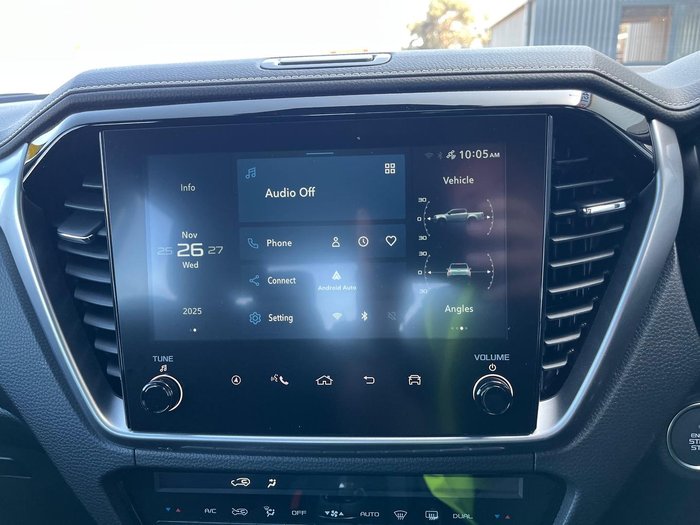 2025 Isuzu D-MAX LS-U