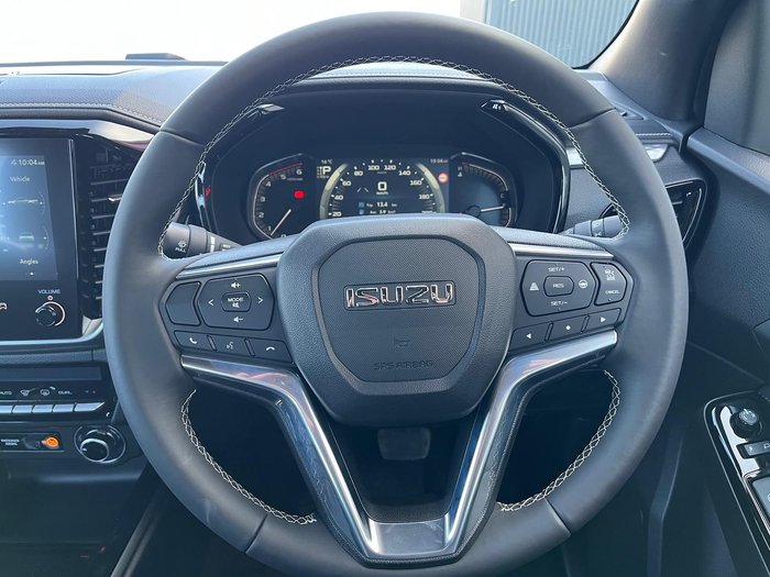 2025 Isuzu D-MAX LS-U