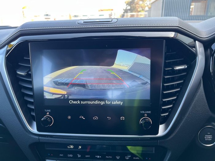 2025 Isuzu D-MAX LS-U