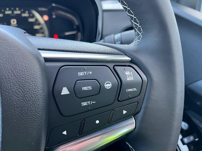 2025 Isuzu D-MAX LS-U