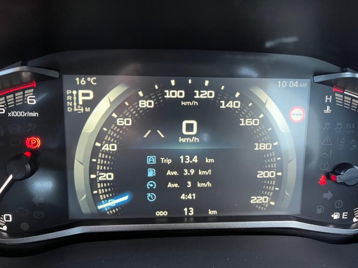 2025 Isuzu D-MAX LS-U