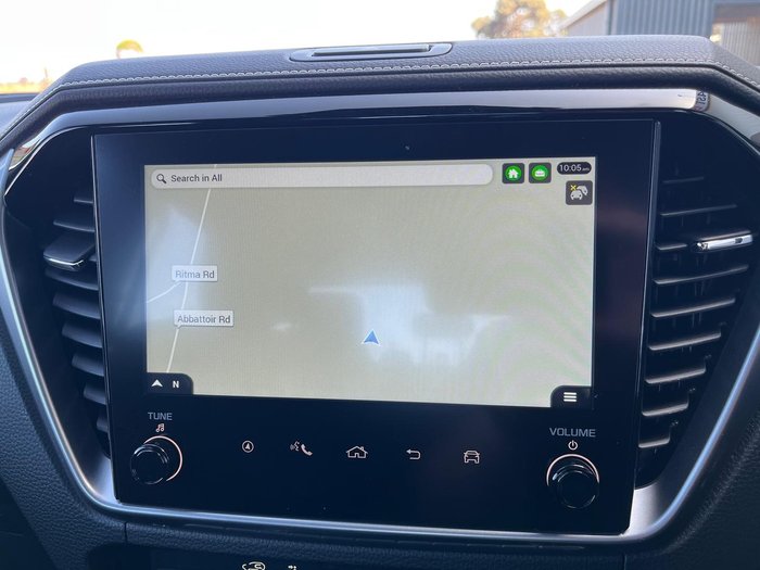 2025 Isuzu D-MAX LS-U