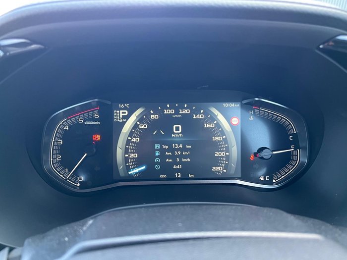 2025 Isuzu D-MAX LS-U