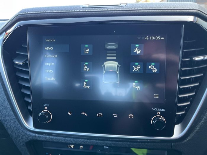 2025 Isuzu D-MAX LS-U