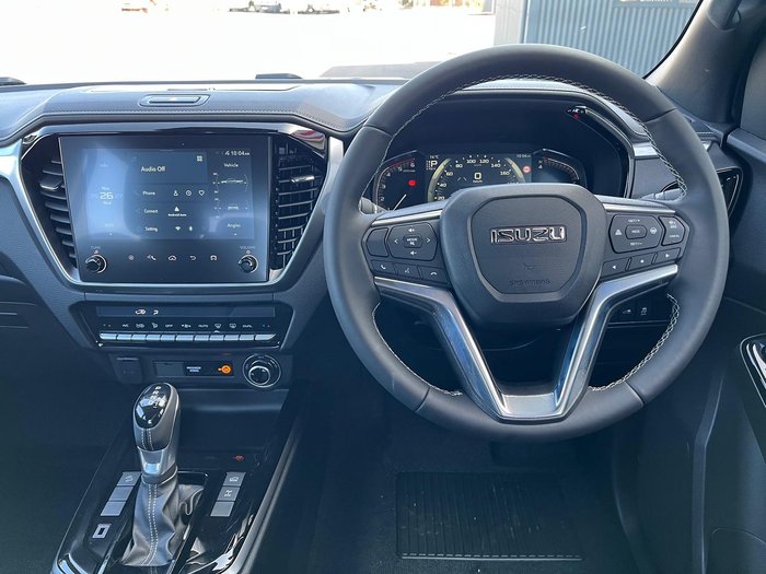 2025 Isuzu D-MAX LS-U