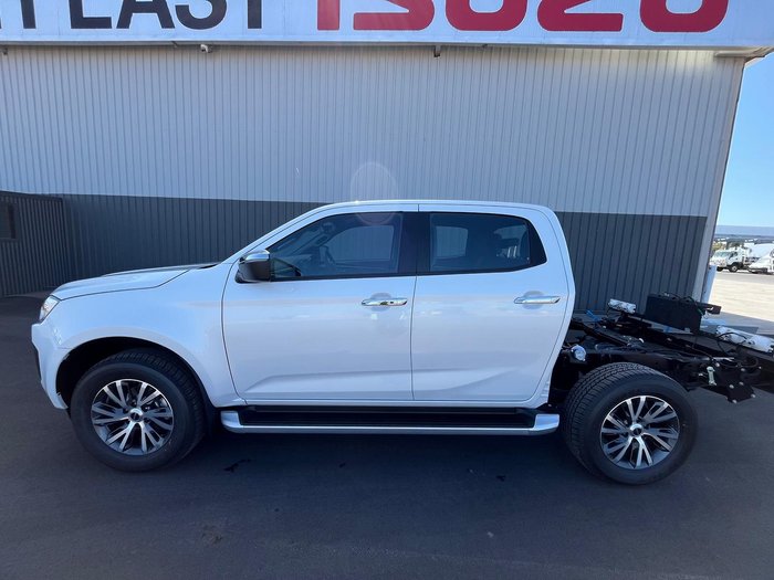 2025 Isuzu D-MAX LS-U