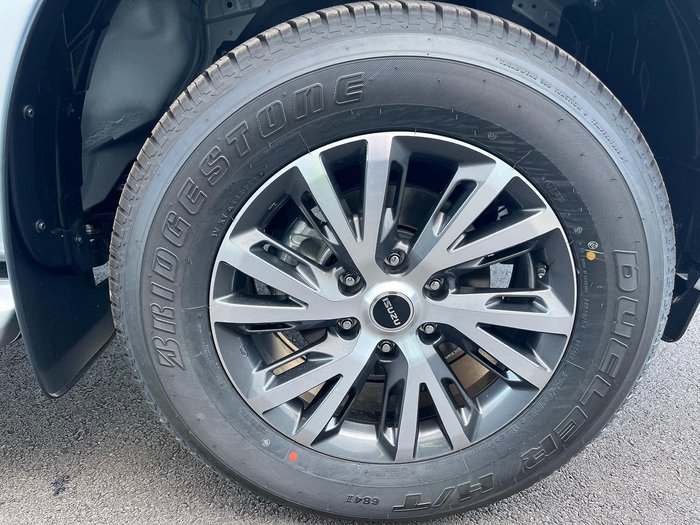 2025 Isuzu D-MAX LS-U