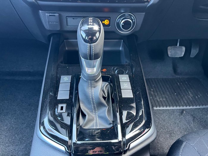 2025 Isuzu D-MAX LS-U