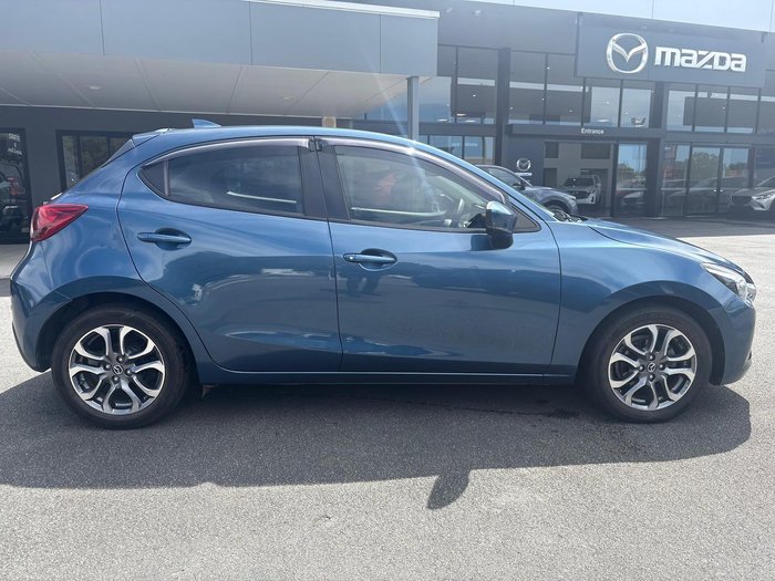 2018 Mazda 2 GT