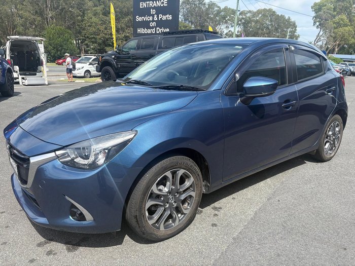 2018 Mazda 2 GT