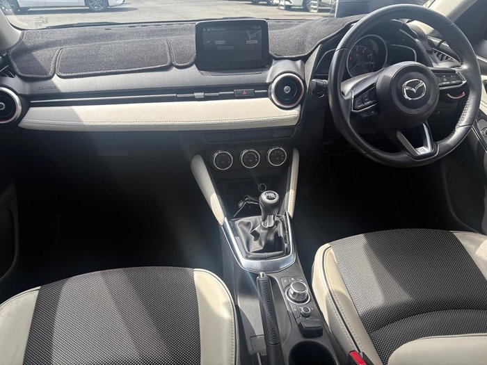 2018 Mazda 2 GT
