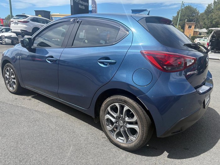 2018 Mazda 2 GT
