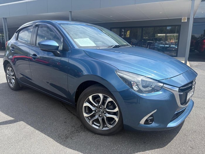 2018 Mazda 2