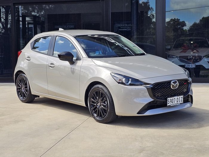 2025 Mazda 2 G15 Evolve