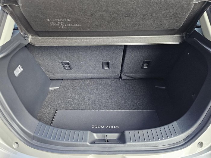 2025 Mazda 2 G15 Evolve