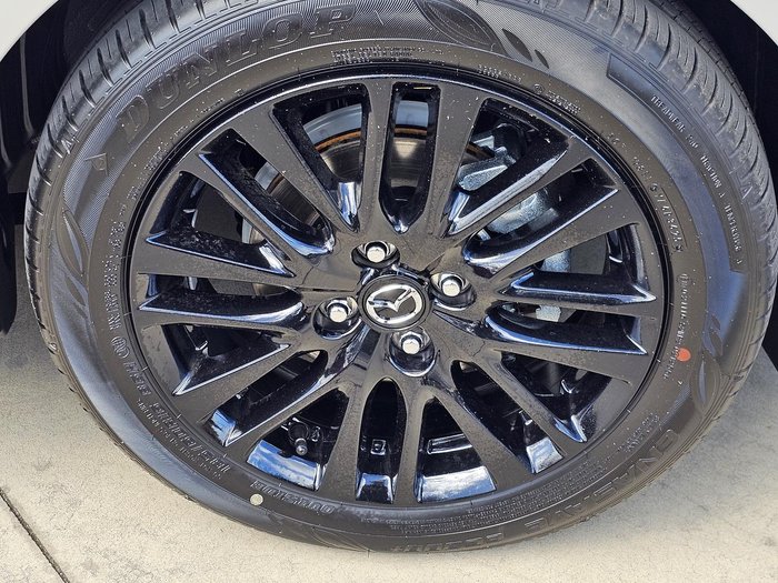 2025 Mazda 2 G15 Evolve