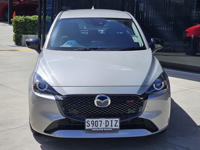 2025 Mazda 2 G15 Evolve