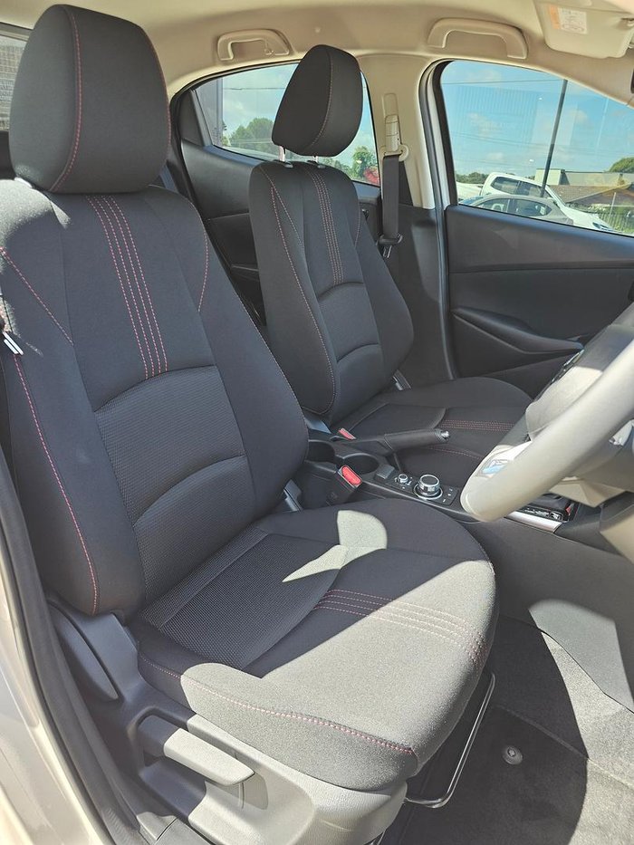 2025 Mazda 2 G15 Evolve