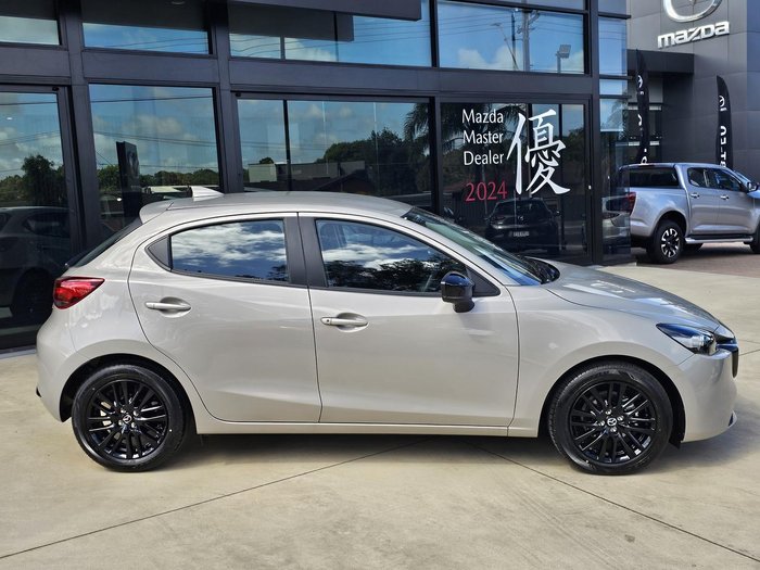 2025 Mazda 2 G15 Evolve