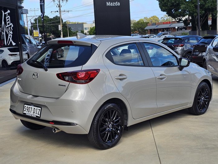 2025 Mazda 2 G15 Evolve