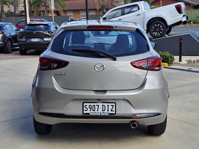 2025 Mazda 2 G15 Evolve