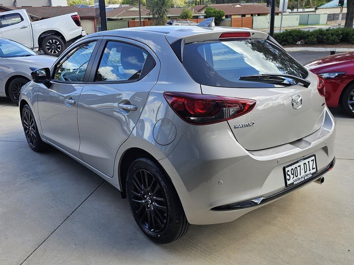 2025 Mazda 2 G15 Evolve