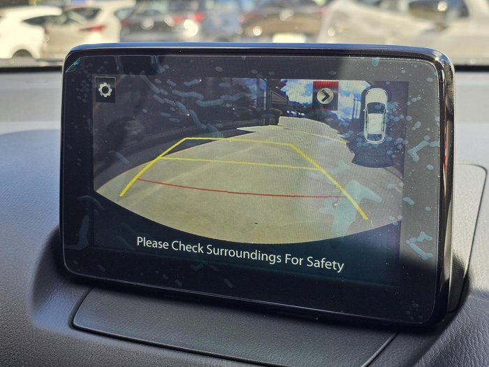 2025 Mazda 2 G15 Evolve