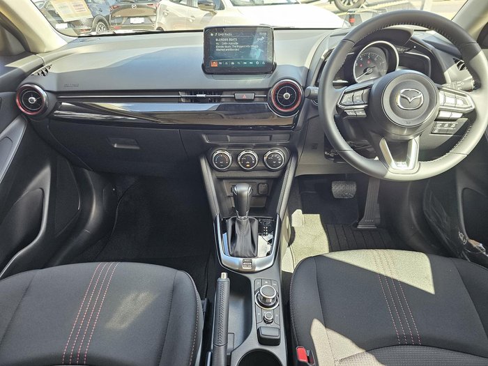 2025 Mazda 2 G15 Evolve