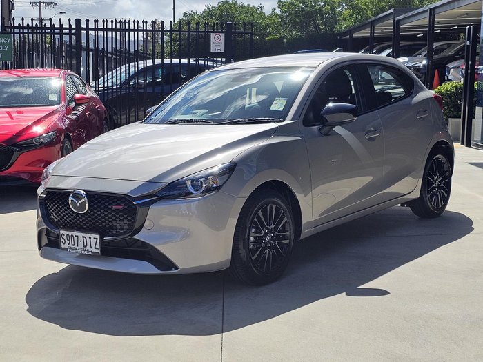 2025 Mazda 2 G15 Evolve