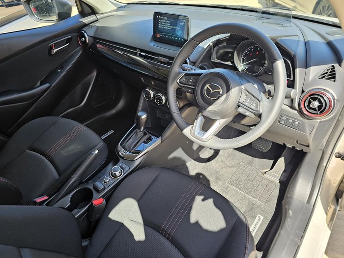 2025 Mazda 2 G15 Evolve