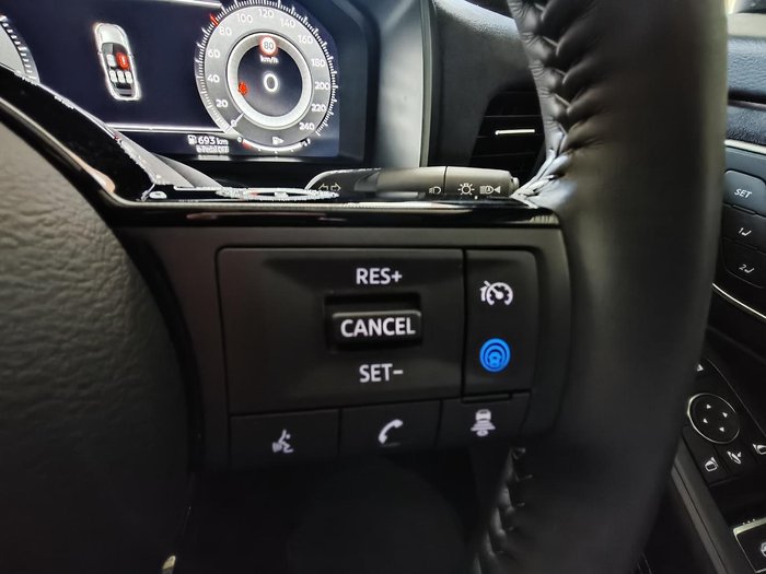 2025 Nissan QASHQAI N-DESIGN e-POWER J12 MY25 Magnetic Blue with Onyx Black Roof