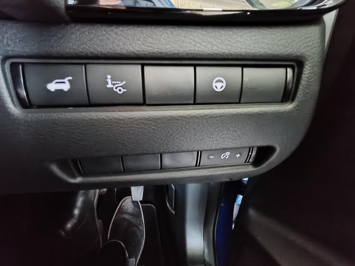 2025 Nissan QASHQAI N-DESIGN e-POWER J12 MY25 Magnetic Blue with Onyx Black Roof