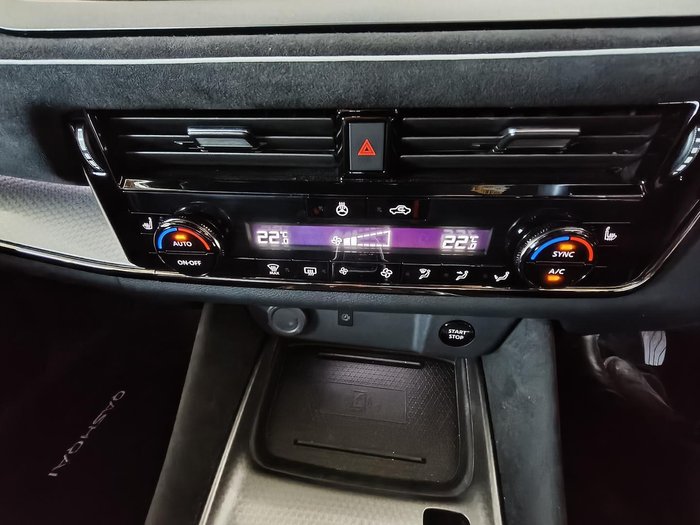 2025 Nissan QASHQAI N-DESIGN e-POWER J12 MY25 Magnetic Blue with Onyx Black Roof