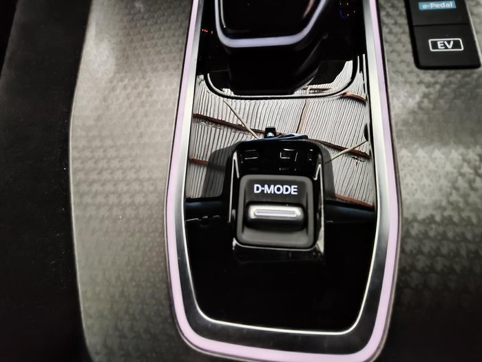 2025 Nissan QASHQAI N-DESIGN e-POWER J12 MY25 Magnetic Blue with Onyx Black Roof